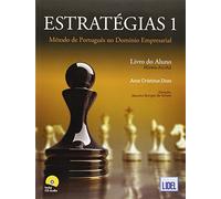 Estrategias: Livro do aluno + CD 1 (A1/A2)