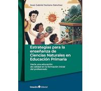 Estrategias para la enseñanza de Ciencias Naturales en Educación Primaria: Hacia una educación de calidad en la formación inicial del profesorado