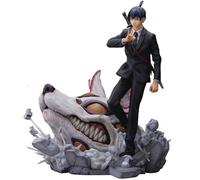 Chainsaw Man - Statuette 1/7 Aki Hayakawa 28 Cm