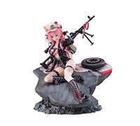 eStream Girls' Frontline Statuette PVC Shibuya Scramble Figure 1/7 UKM-2000 Gale Lightning -Wounded Ver.- 20 cm