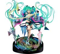 eStream Hatsune Miku Statuette PVC 1/7 Miku Hatsune Rage Project Sekai 2020 Ver. 30 cm