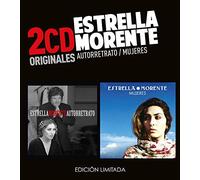 Estrella Morente - Estrella Morente -Autorretrato / Mujeres (2 CD)