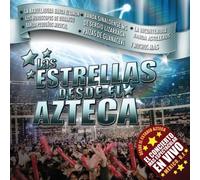 Various Artists - Estrellas Desde El Azteca