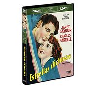 Estrellas Dichosas DVD 1929 Lucky Star [Import]