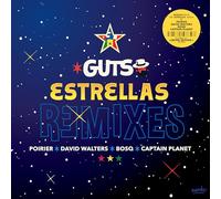 Guts – Estrellas Remixes – Vinyle 2 disques – Broken Silence