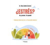 ¿ESTRÉS? No, gracias. ¡Yo puedo!