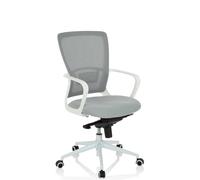 ESTRIA - Siège de bureau à domicile Gris