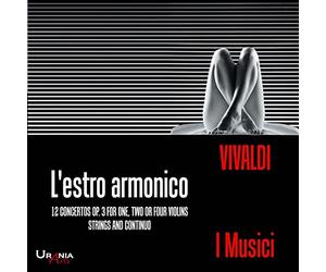 Estro Armonico/12 Concertos Op 3