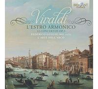 Estro Armonico, 12 Concertos Opus 3