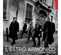 Antonio Vivaldi – L'estro Armonico – CD – Sony Music
