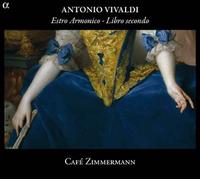 Estro Armonico, Livre Ii