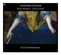 Estro armonico RV 230 265 414 544 565 567 580