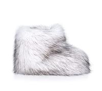 ESTRO Chaussons Femme Hiver Chaud - Chaussons Laine Homme Pantoufles Homme Hiver Chaud Laine Pantoufles Femme B03 (40/41, B04 Blanc)