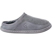 ESTRO Chaussons Femme Hiver Chaud - Pantoufles Homme Chaud Hiver Chausson Peau de Mouton Femme Chausson Homme Laine Pantoufles INTIMO (41 EU, Acier 6)