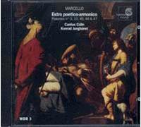 Estro Poetico-Armonico : Psaumes 3, 10, 40, 44 & 47 Cantus Cölln