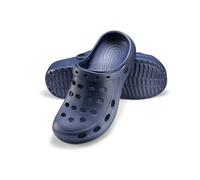 ESTRO Sabot de Jardin Femme - Sabots Homme Unisexe Mules Hommes Sabot Plastique Homme Léger Mules et Sabots Femme Jardin A02 (40, Bleu Foncé)