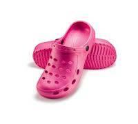 ESTRO Sabot de Jardin Femme - Sabots Homme Unisexe Mules Hommes Sabot Plastique Homme Léger Mules et Sabots Femme Jardin A02 (38, Rose)