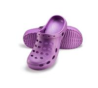 ESTRO Sabot de Jardin Femme - Sabots Homme Unisexe Mules Hommes Sabot Plastique Homme Léger Mules et Sabots Femme Jardin A02 (41, Violet)