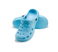 ESTRO Sabot de Jardin Femme - Sabots Homme Unisexe Mules Hommes Sabot Plastique Homme Léger Mules et Sabots Femme Jardin A02 (39, Bleu)