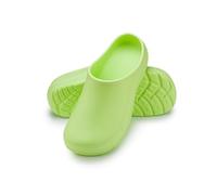 ESTRO Sabot Femme Jardin Clogs - Sabot Plastique Homme Léger Femme Sabot de Jardin Homme Chaussure de Jardinage CC01 (40, Pistache)