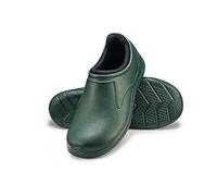 ESTRO Sabot Jardin Homme Clogs - Sabot de Jardin Homme Sabot Plastique Femme Sabots de Jardinage Femme K040S (36 EU, Vert Foncé)