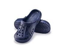 ESTRO Sabots Homme Clogs Femme - Unisexe Sabot Jardin Femme Mules Homme Sabot Plastique Homme Léger Gomme A78 (44, Bleu Foncé)