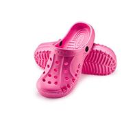 ESTRO Sabots Homme Clogs Femme - Unisexe Sabot Jardin Femme Mules Homme Sabot Plastique Homme Léger Gomme A78 (39, Rose)