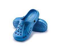 ESTRO Sabots Homme Clogs Femme - Unisexe Sabot Jardin Femme Mules Homme Sabot Plastique Homme Léger Gomme A78 (41, Bleu)