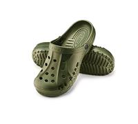 ESTRO Sabots Unisexes - Clogs Femme et Homme, Sabot de Jardin, Mules Légères en Plastique A78 (46, Vert)