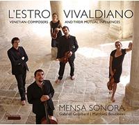 Estro Vivaldiano/Venise et Ses Jeux d Influences