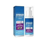 Estrogen Cream For Women, 100ml | Menopause Relief, Enhance Internal & External Balance, For Dryness & Hormonal Support, Natural Oestrogen Cream