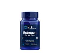 Estrogen For Women - 30 comprimés végétariens