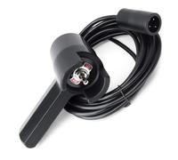 Esttlamer 80172 Kit de télécommande compatible avec treuil WARN 4000 (94000) 4700 (94700) - Contrôleur longue portée avec treuil de plomb de 3,65 m - Pièce de rechange