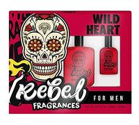Estuche 100+30 Ml Rebel Wild Heart
