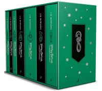 Estuche Harry Potter Slytherin (Edición Limitada) / Harry Potter Slytherin House. Boxed Set (Limited Edition)