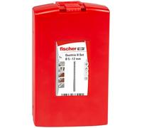 Estuche Brocas SDS Plus QUATTRIC II 5-12mm - 7E