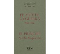 Estuche Clásicos Estrategia: Dos clásicos imprescindibles para dominar el poder, la astucia y la toma de decisiones estratégicas