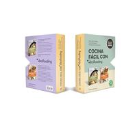Estuche Cocina fácil con Realfooding