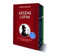 Estuche colección Arsène Lupin