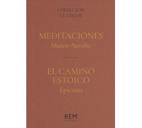 Estuche Colección Clásicos: Meditaciones + El camino estoico
