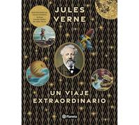Estuche coleccionista Jules Verne. Un viaje extraordinario