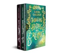 Estuche con: Todas las hadas del reino | Todos los hombres del rey
