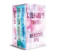 Coffret Culpables / The Complete Culpable – Montena