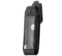 ESTUCHE DE Cuero SORYT AGFEO DECT 33IP, SNOM M25, Clip Rotatif,