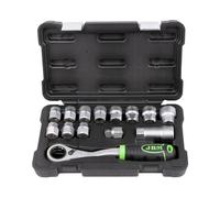 JBM – Coffret d'outils GO-THROUGH – 14 pièces
