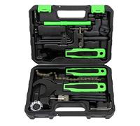 ESTUCHE DE HERRAMIENTAS PARA REPARACIÓN DE BICICLETA - 20 PCS