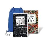 Estuche Destroza este diario junio 2026