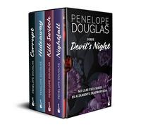Estuche Devil's night (Corrupt, Hideaway, Kill Switch y Nightfall)