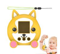 Estuche Digital para Mascotas,Cubierta Interactiva para Juguetes Digitales,Con Cordón Funda De Silicona para Mascotas De Juguete Digital - Cubierta Antideslizante De Productos Digitales De Cómod