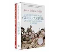 Estuche Edición especial 90 Aniversario de la Guerra Civil Española